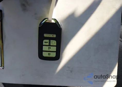 2019 Honda Insight Touring из США, поврежденный, VIN 19XZE4F97KE026448